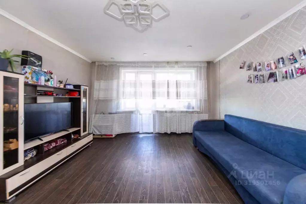 2-к кв. Еврейская автономная область, Смидовичский район, пос. ... - Фото 2