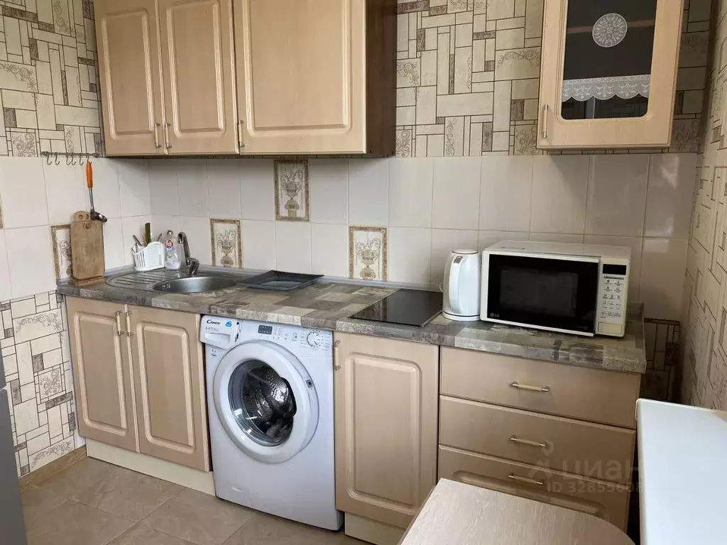 1-к кв. Московская область, Ленинский городской округ, Боброво пгт ул. ... - Фото 2