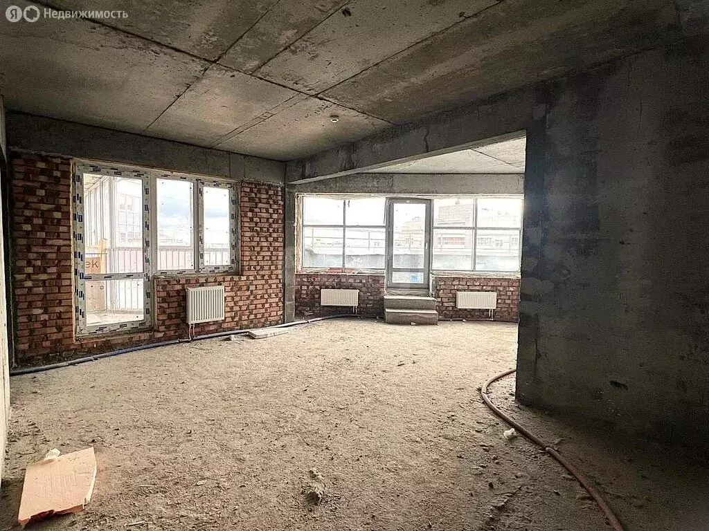 Квартира-студия: Архангельск, проспект Ломоносова, 98 (79.92 м) - Фото 2