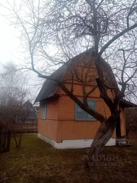 Дом в Калужская область, Дзержинский район, Кондрово городское ... - Фото 1