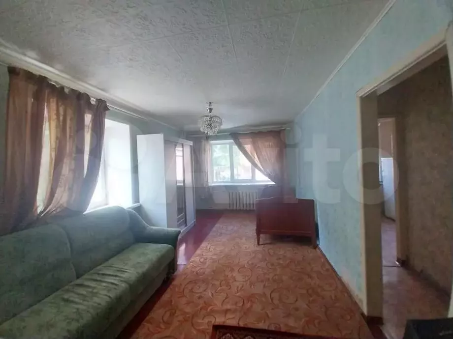 1-к. квартира, 30,4 м, 2/5 эт. - Фото 0