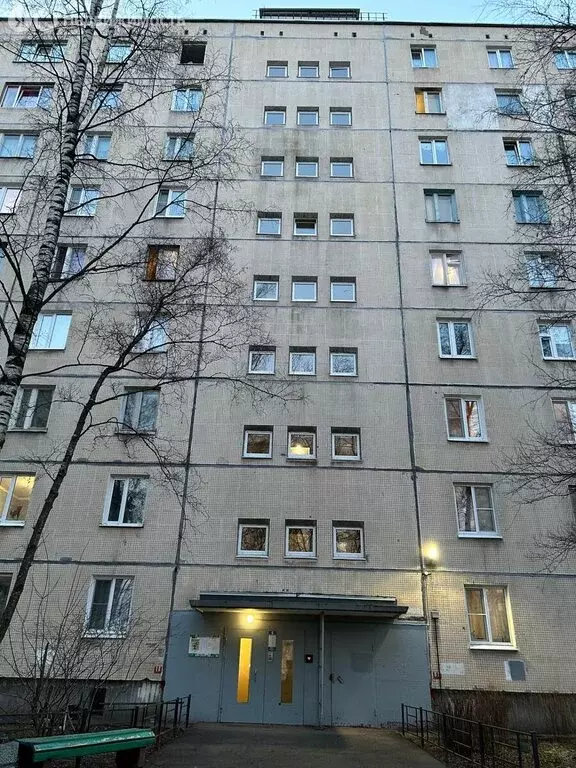 3-комнатная квартира: Санкт-Петербург, улица Чудновского, 6к1 (62.2 м) - Фото 2