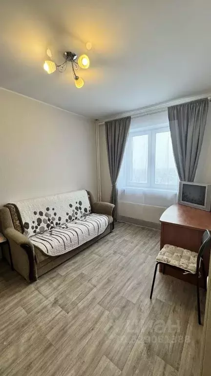 1-к кв. Москва, Москва, Зеленоград просп. Георгиевский, 37к1 (26.5 м) - Фото 0