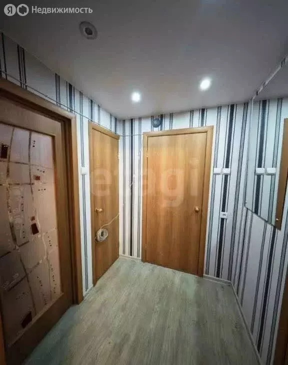 1-комнатная квартира: Курган, улица Васильева, 32 (35.7 м) - Фото 2