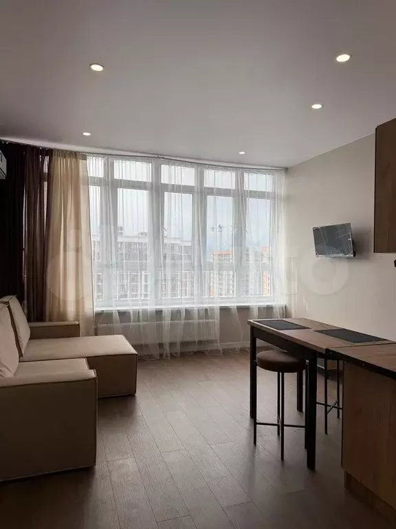 Квартира-студия, 27,7 м, 16/16 эт. - Фото 1