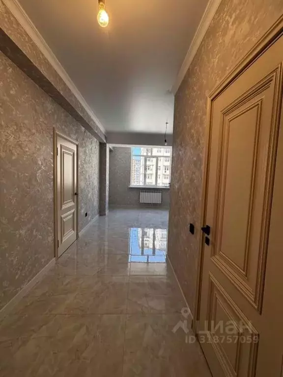 1-к кв. Дагестан, Махачкала ул. Хивская, 7В (49.0 м) - Фото 0