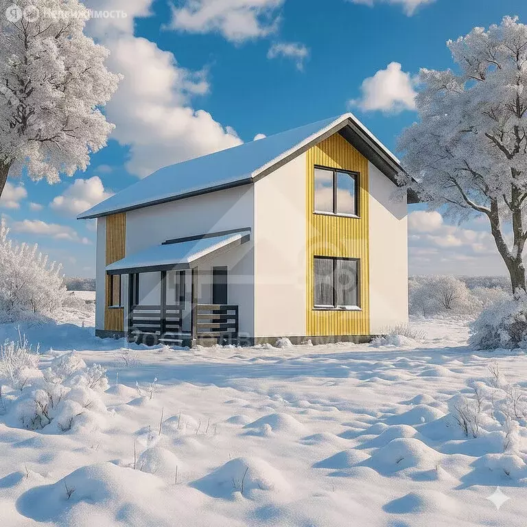 Дом в Владимирская область, Юрьев-Польский муниципальный округ, ... - Фото 1