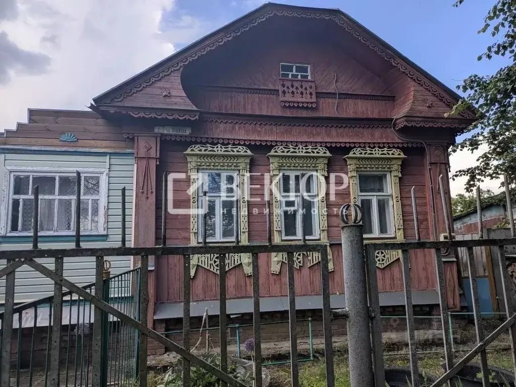 Дом в Ивановская область, Кохма ул. Пушкина, 2 (45 м) - Фото 1