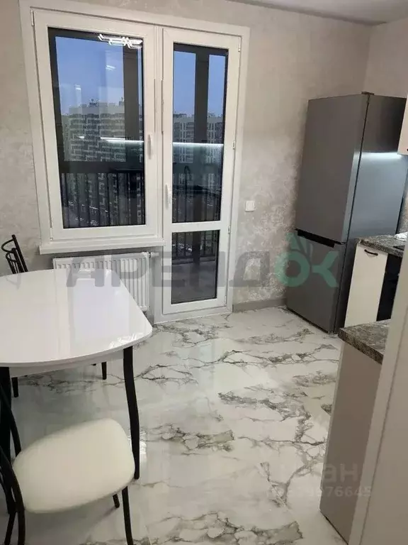 1-к кв. Татарстан, Казань ул. Александра Курынова, 5к3 (48.5 м) - Фото 2