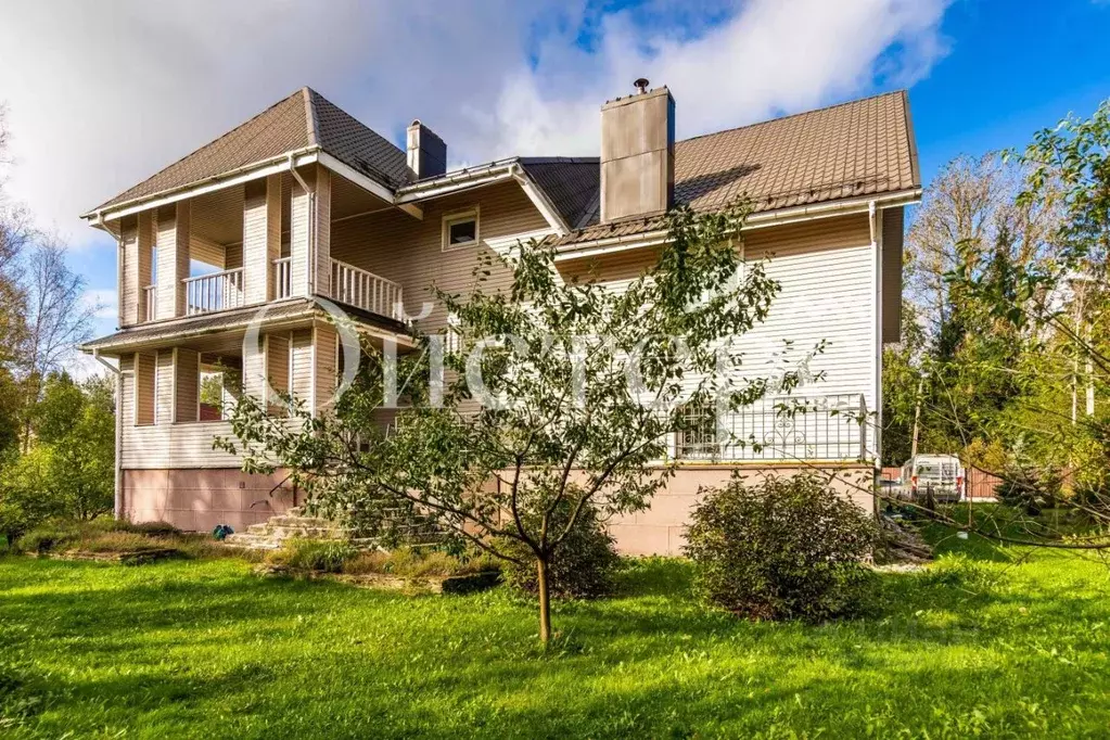 Дом в Санкт-Петербург, Санкт-Петербург, Зеленогорск Загородная ул., 11 ... - Фото 1