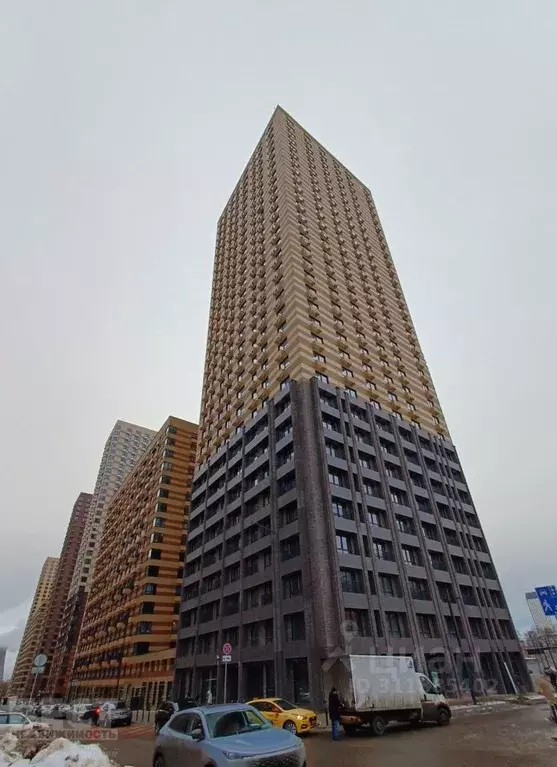 2-к кв. Москва Очаковское ш., 5к6 (61.0 м) - Фото 1