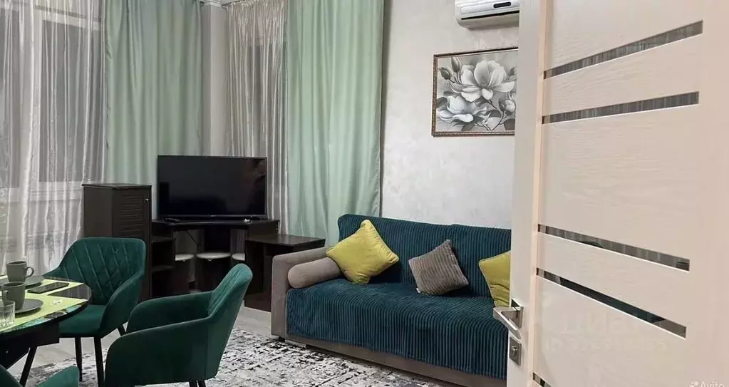 2-к кв. Краснодарский край, Сочи ул. Тимирязева, 52/7 (50.0 м) - Фото 1