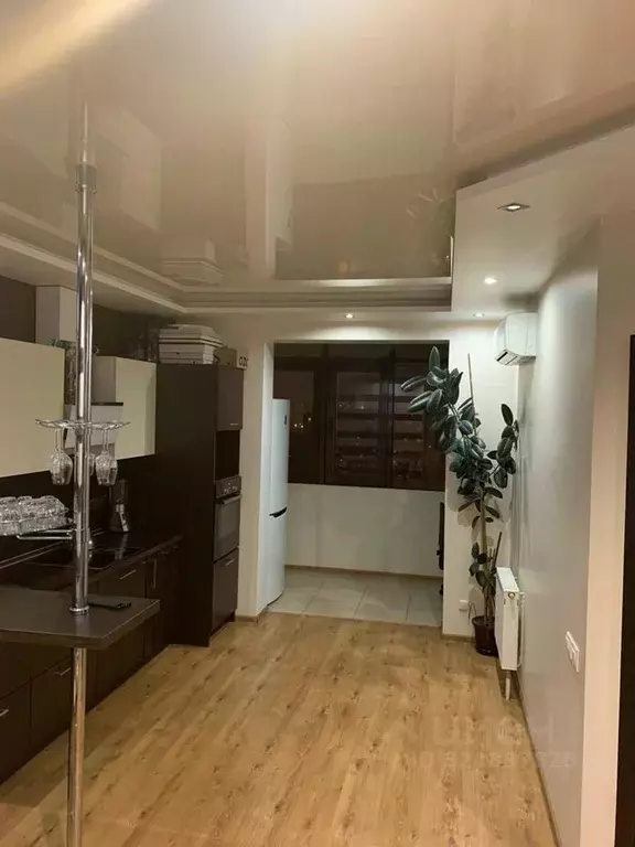 Студия Самарская область, Самара Полевая ул., 71 (50.0 м) - Фото 1