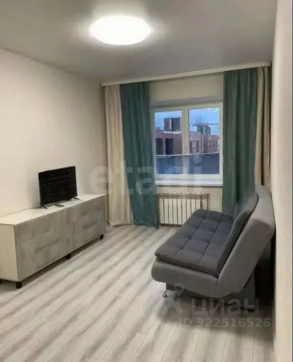 1-к кв. Вологодская область, Вологда наб. 6-й Армии, 43А (37.0 м) - Фото 1