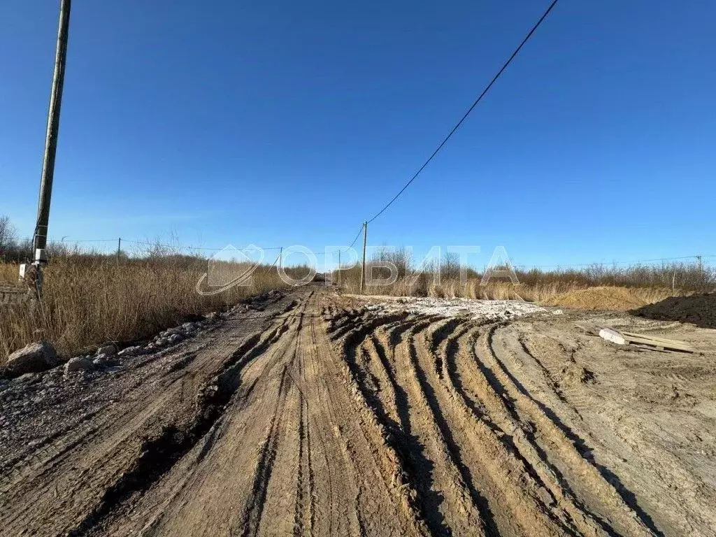 Участок в Тюменская область, Тюмень Матрешка СНТ,  (15.0 сот.) - Фото 2