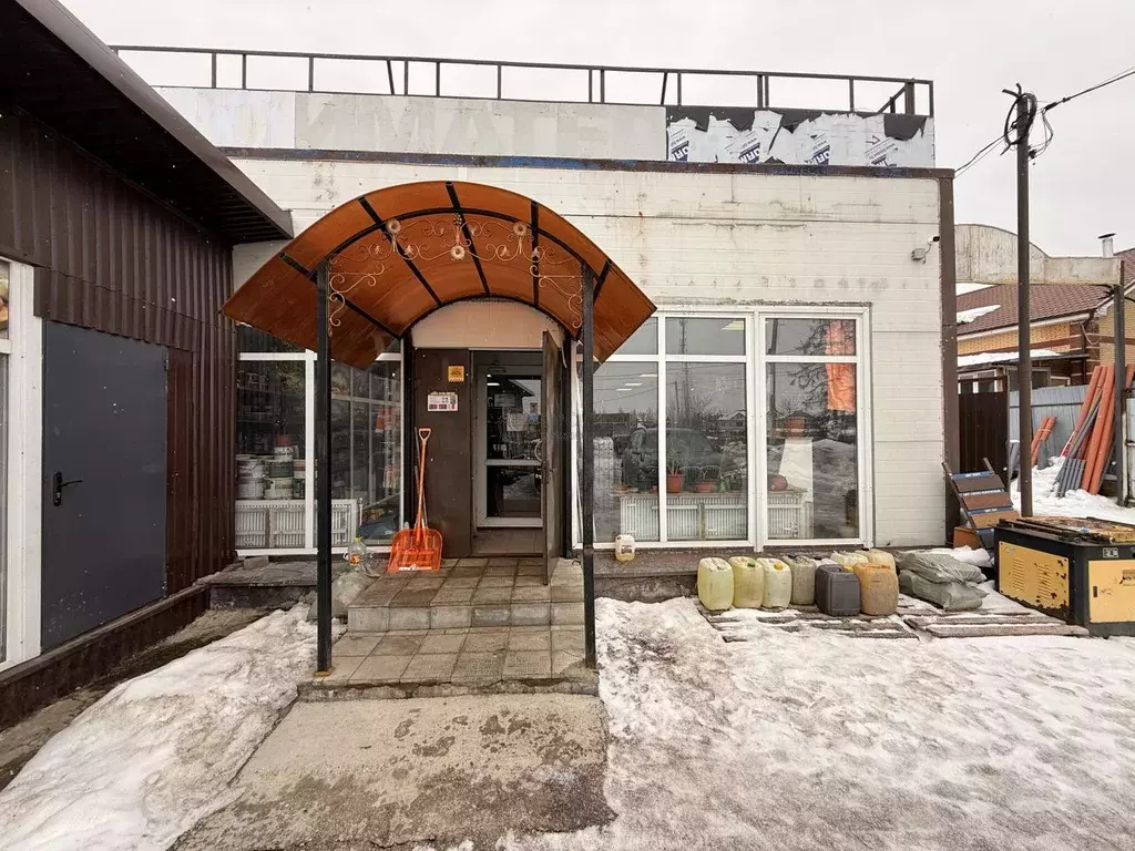 Помещение свободного назначения в Московская область, Дмитровский ... - Фото 1