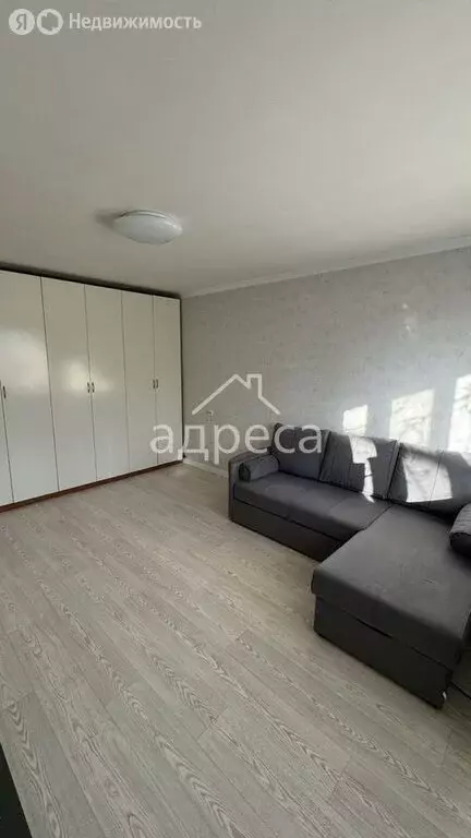 1-комнатная квартира: Самара, улица Мичурина, 139А (29.3 м) - Фото 1