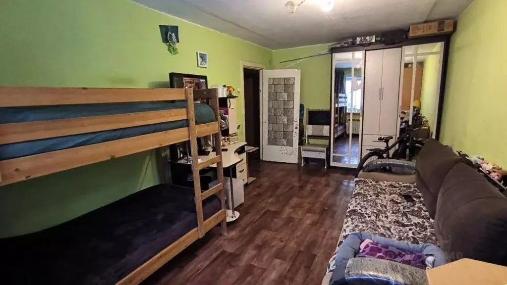 1-к кв. Самарская область, Чапаевск ул. Дзержинского, 14 (30.1 м) - Фото 2