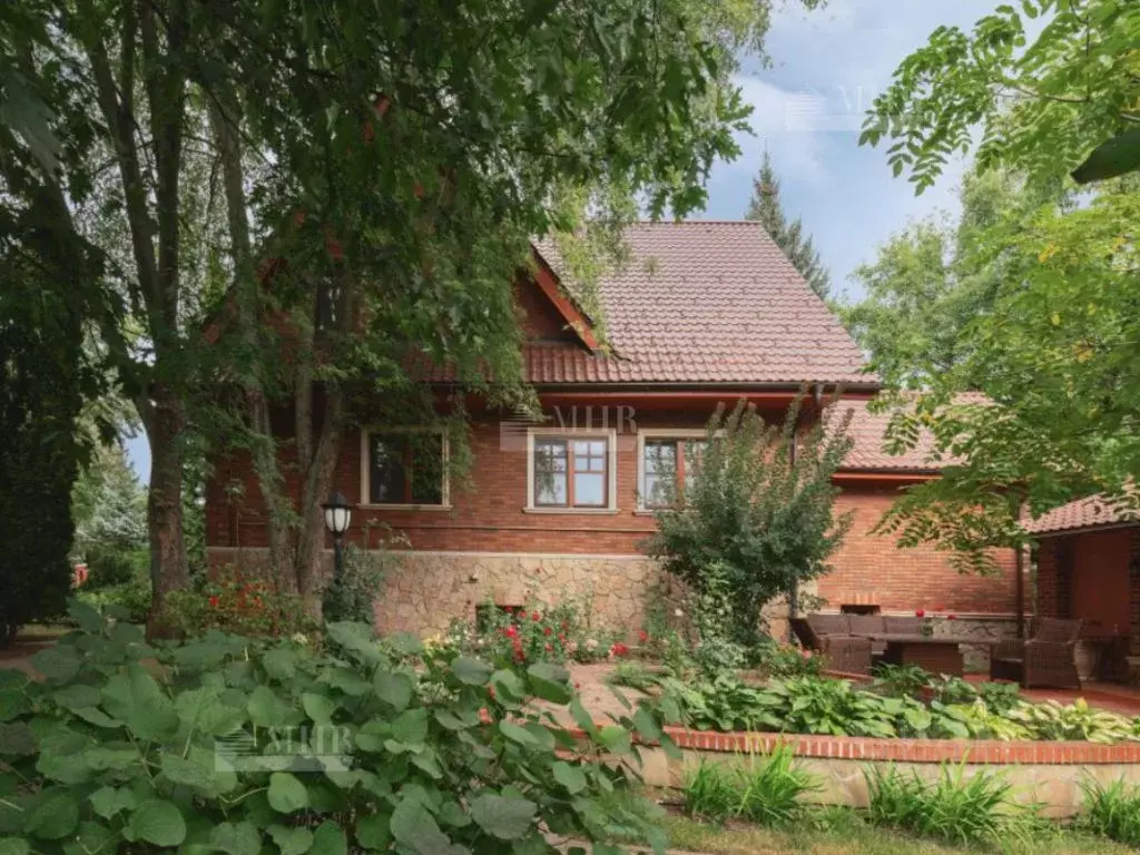 Дом в Московская область, Одинцовский городской округ, д. Лызлово 18 ... - Фото 0