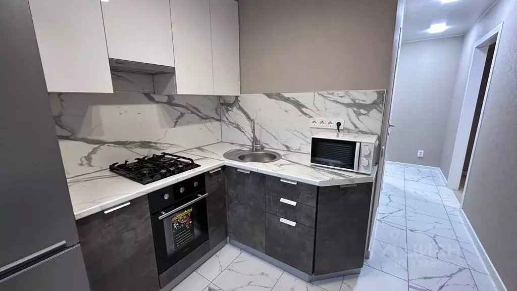 1-к кв. Волгоградская область, Волгоград ул. Хользунова, 36/5 (37.0 м) - Фото 2