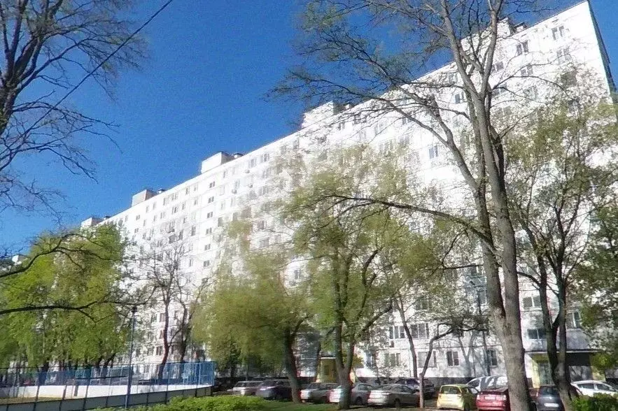 Свободной планировки кв. Москва Борисовский проезд, 46К1 (62.9 м) - Фото 0