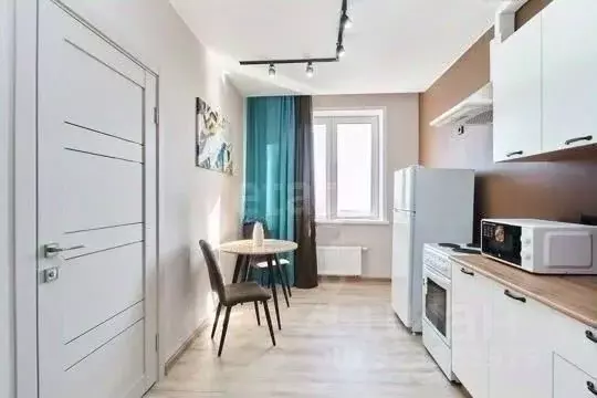 1-к кв. Тюменская область, Тюмень Новгородская ул., 9А (26.0 м) - Фото 2