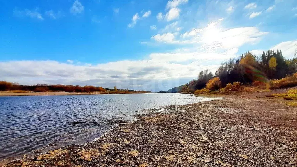 Дом в Кировская область, Котельничский район, Биртяевское с/пос, д. ... - Фото 0