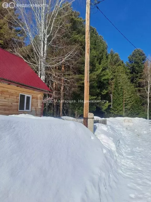 Дом в Томский район, СНТ Водник, 198 (36 м) - Фото 2