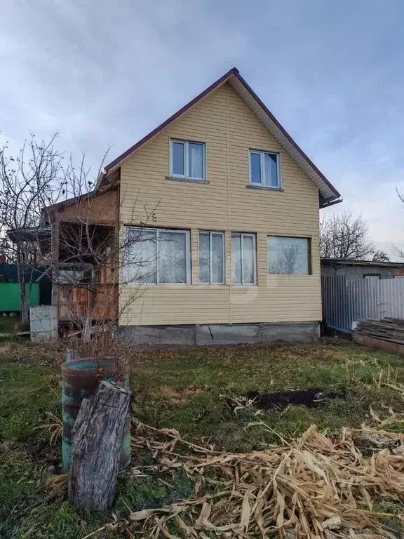 Дом в Красноярский край, Красноярск Шинник СНТ, 98 (62 м) - Фото 1