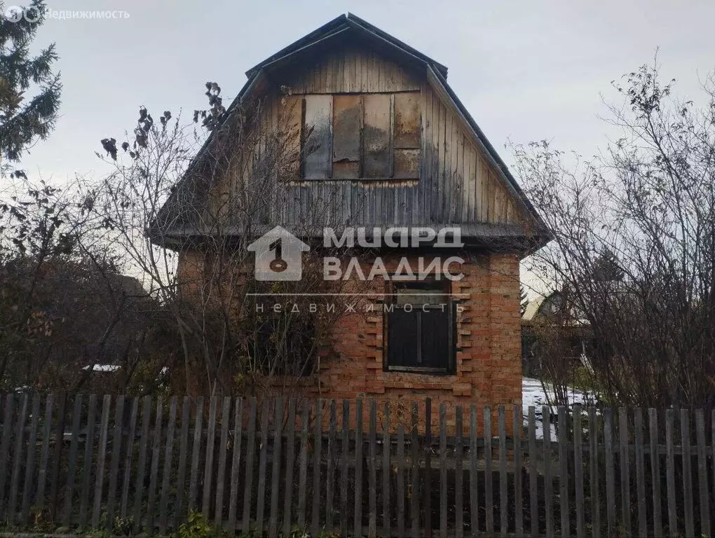 Дом в Омск, садоводческое некоммерческое товарищество Сатурн Нижний, ... - Фото 1