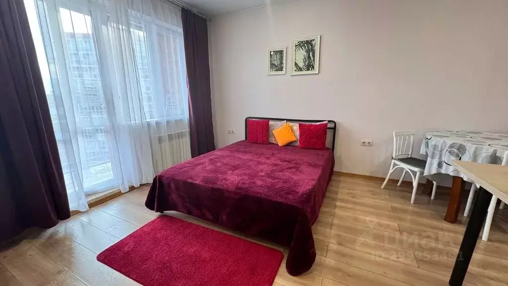 Студия Иркутская область, Иркутск ул. Пискунова, 142/7 (40.0 м) - Фото 0