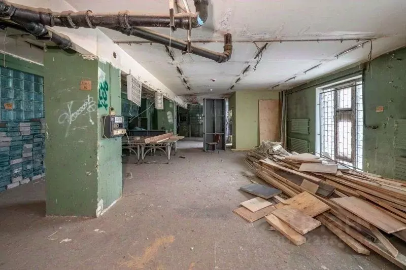 Производственное помещение в Санкт-Петербург ул. Комсомола, 1-3АЦ (193 ... - Фото 2