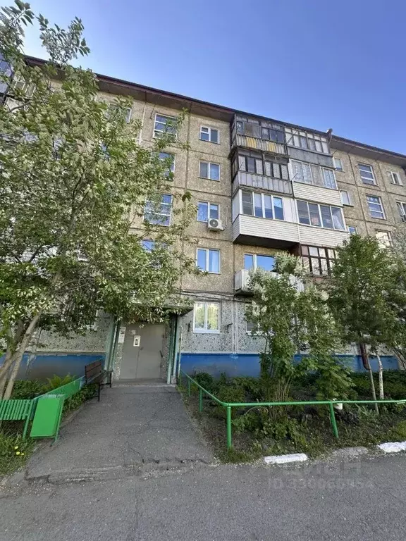 2-к кв. Омская область, Омск ул. Малиновского, 10Б (46.1 м) - Фото 1