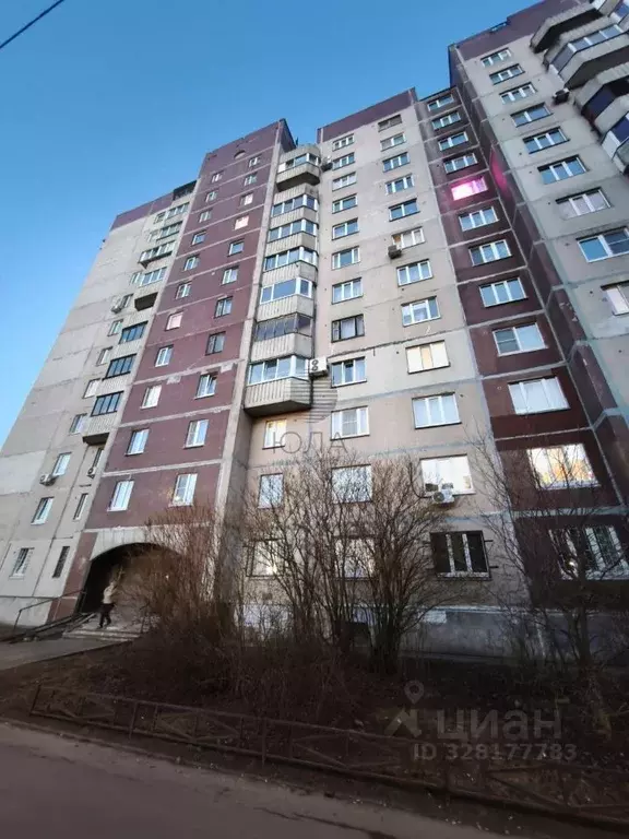 3-к кв. Санкт-Петербург Яхтенная ул., 37 (70.0 м) - Фото 1