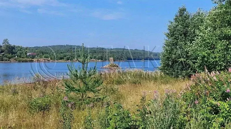 Дом в Ленинградская область, Подпорожский район, Важинское городское ... - Фото 1
