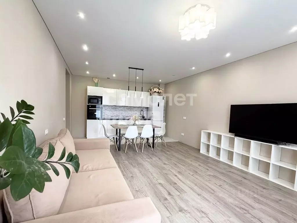 2-к кв. Челябинская область, Челябинский городской округ, пос. ... - Фото 1