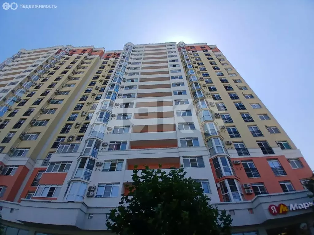 2-комнатная квартира: Анапа, Супсехское шоссе, 39к5 (61.5 м) - Фото 0