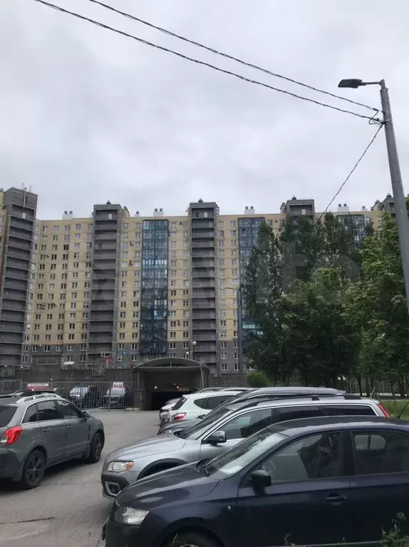 1-к. квартира, 41,7 м, 16/16 эт. - Фото 0
