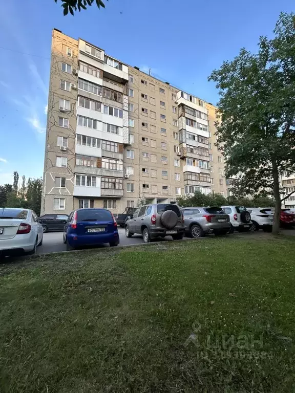 1-к кв. Башкортостан, Уфа ул. имени Фронтовых Бригад, 5 (34.0 м) - Фото 1