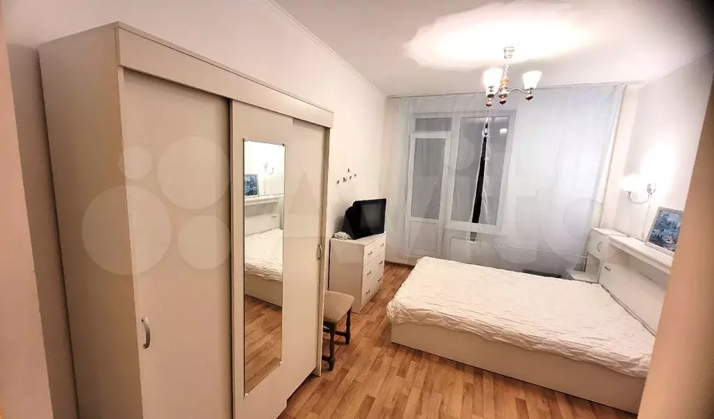 Квартира-студия, 30 м, 5/14 эт. - Фото 1