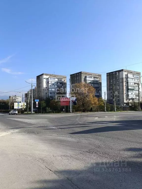 3-к кв. Краснодарский край, Новороссийск Малоземельская ул., 21 (64.4 ... - Фото 2