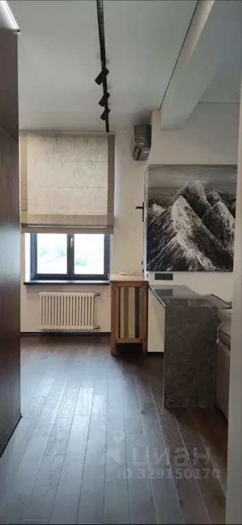 Студия Москва Кутузовский просп., 2/1К1Б (34.0 м) - Фото 2