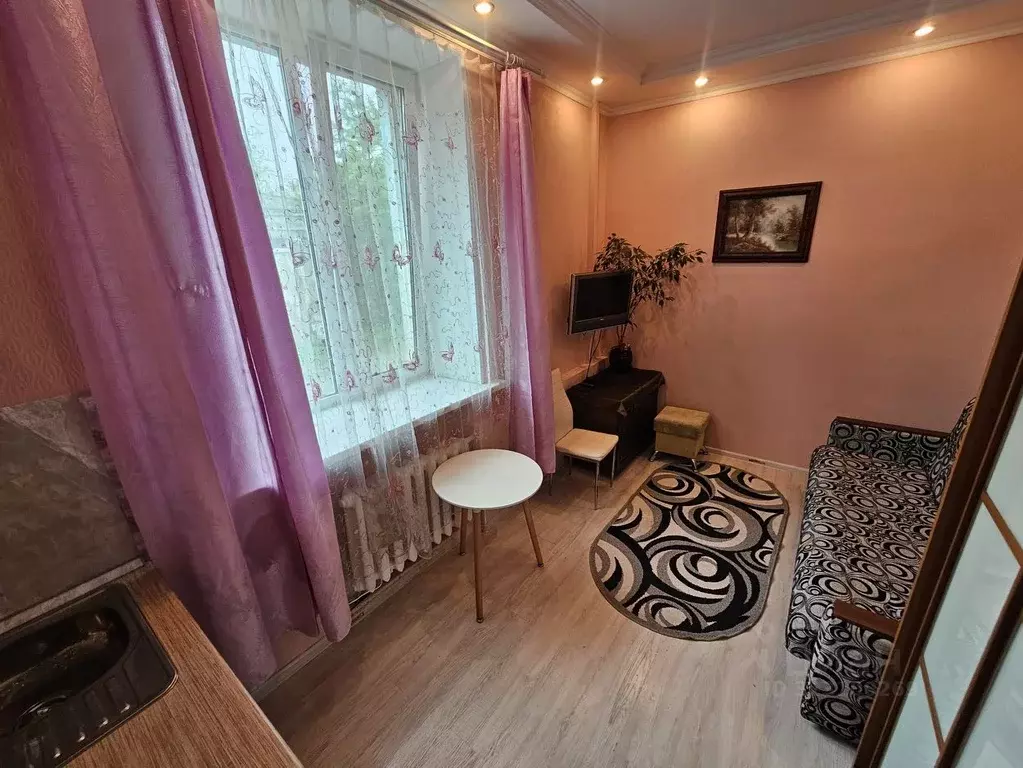 Студия Приморский край, Владивосток ул. Борисенко, 25 (18.0 м) - Фото 1