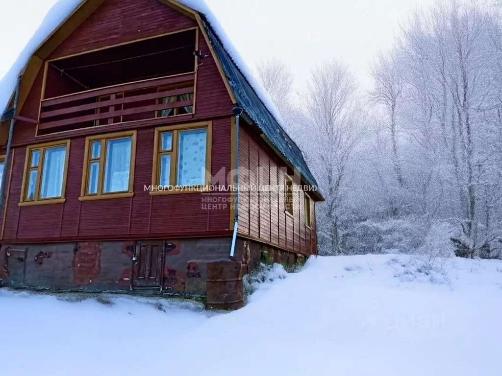 Дом в Карелия, Кондопожский район, Кончезерское с/пос, с. Кончезеро, ... - Фото 2