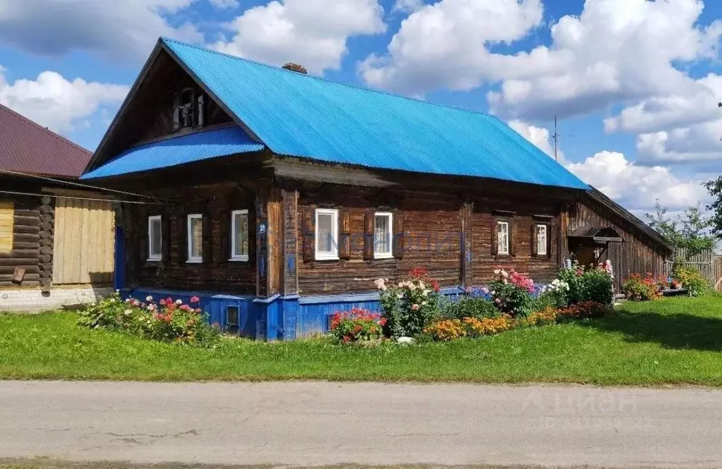 Дом в Нижегородская область, Семеновский муниципальный округ, д. ... - Фото 1