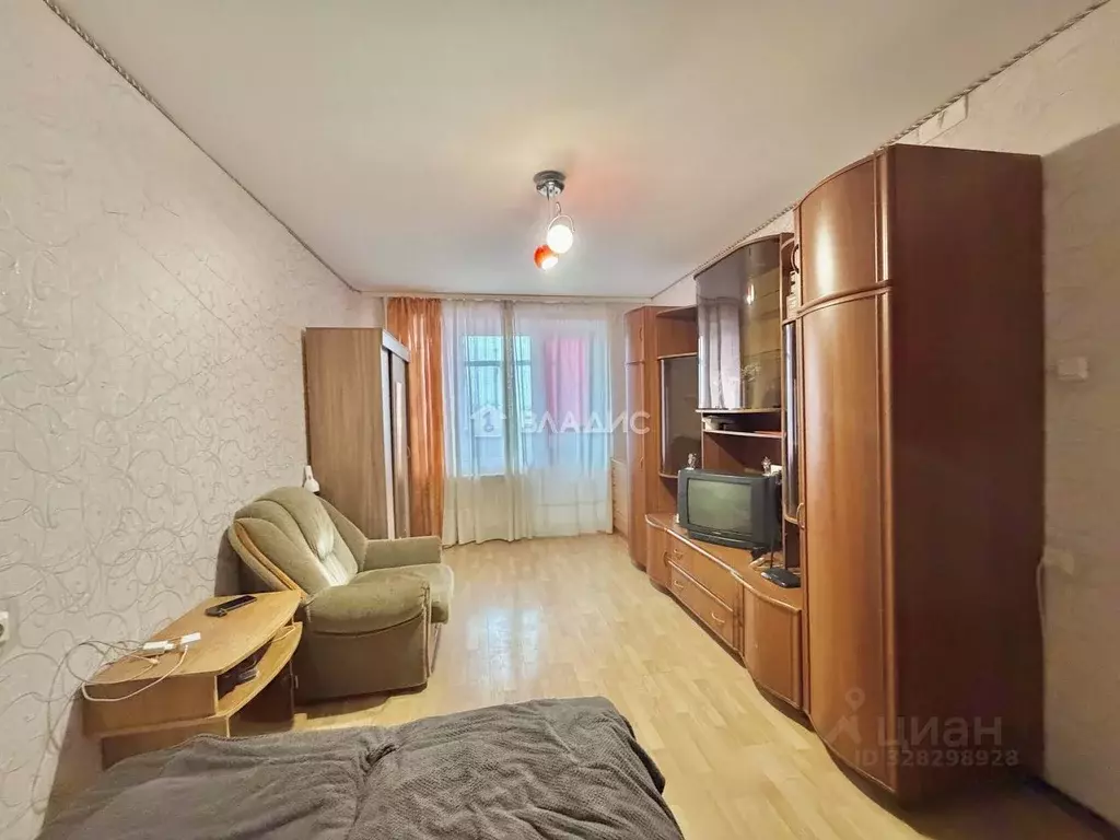 1-к кв. Белгородская область, Белгород Молодежная ул., 16 (33.6 м) - Фото 2