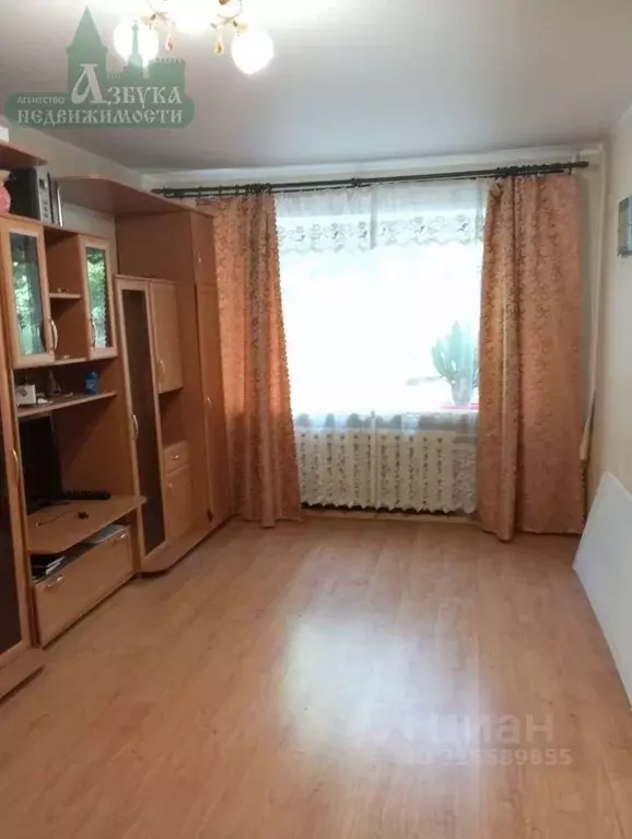 2-к кв. Смоленская область, Смоленск Ново-Киевская ул., 1 (44.0 м) - Фото 0