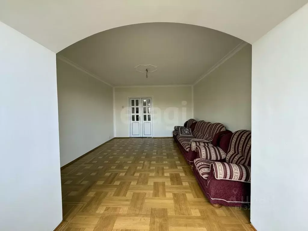 3-к кв. Северная Осетия, Владикавказ Пушкинская ул., 2 (86.0 м) - Фото 2