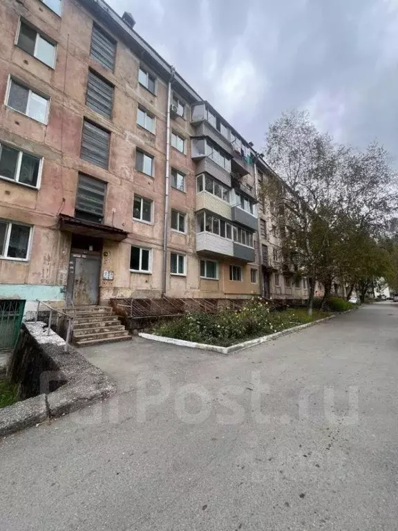 Офис в Приморский край, Дальнегорск Пионерская ул., 1 (9 м) - Фото 2