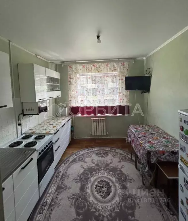1-к кв. Тюменская область, с. Ярково ул. Надежды, 15 (28.0 м) - Фото 1